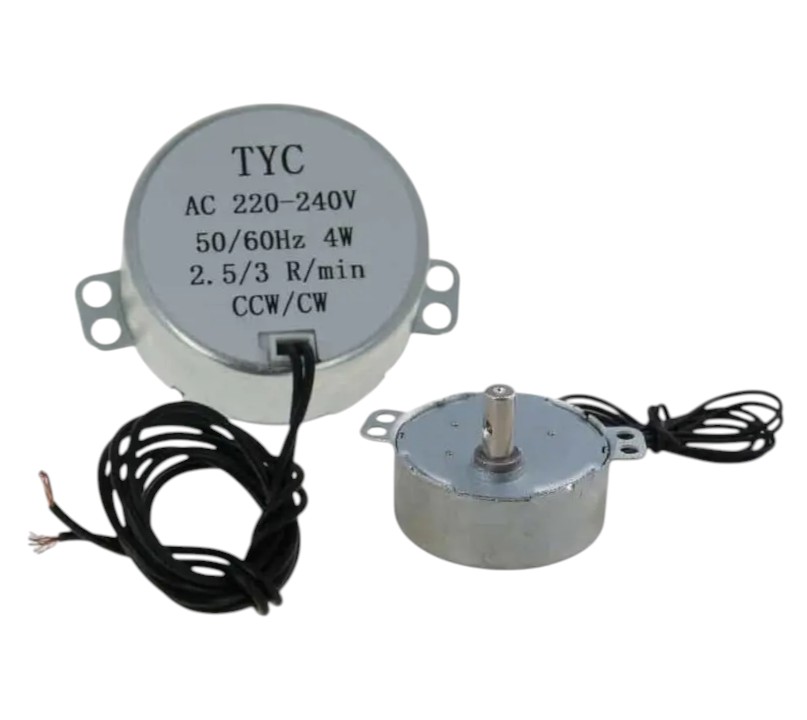 moteur de couveuse petit