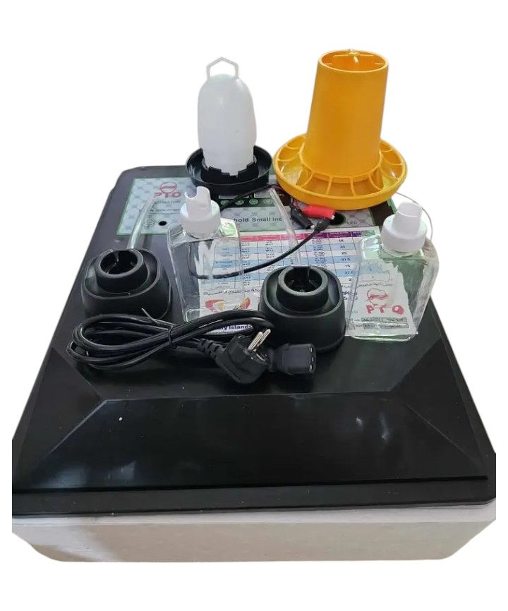 Couveuse PTO 72 oeufs